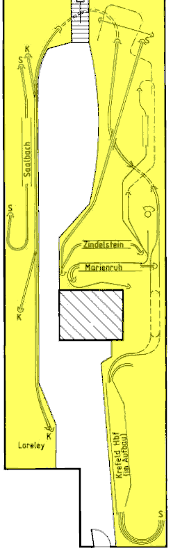 Großer Clubraum